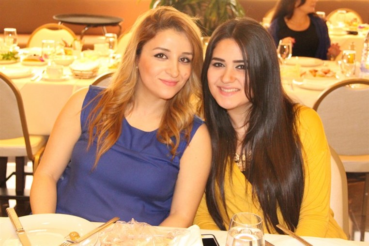 Mothers Day brunch at Lancaster Plaza